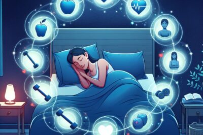 Stop Insomnia: Overcome Spinning Thoughts & Sleep Better