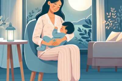 Postpartum Insomnia Solutions: Tips & Strategies for New Mothers