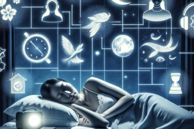 Insomnia Causes in Women: Age-Related Factors & Sleep Issues