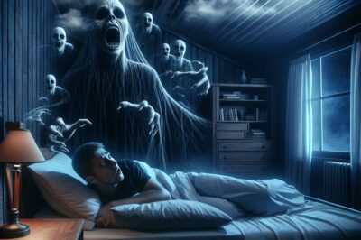 How does Sleep Paralysis Relate to Insomnia?