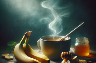 Banana Peel Broth vs Tea: Key Differences & Benefits for Insomnia