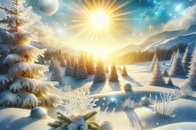 Winter Solstice Effects on Insomnia & Sleep Solutions