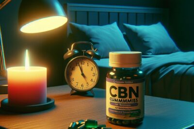 Best CBN Gummies for Insomnia Comparison & Reviews