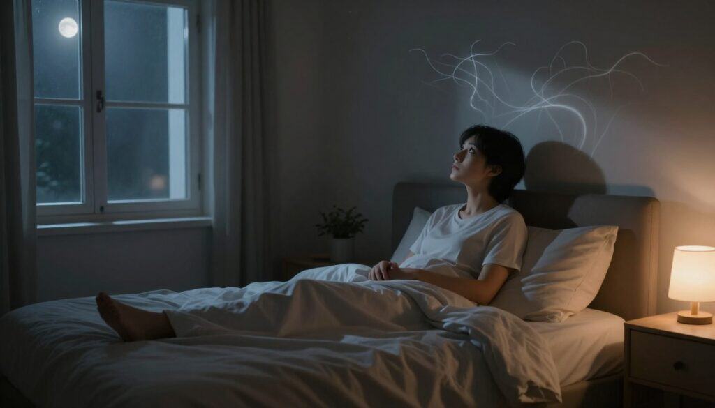 20 Weird Insomnia Questions, Answered Clearly
