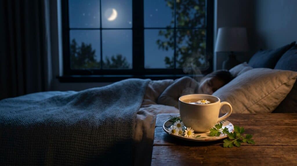 Apigenin for Sleep: Benefits, Timing, Side Effects