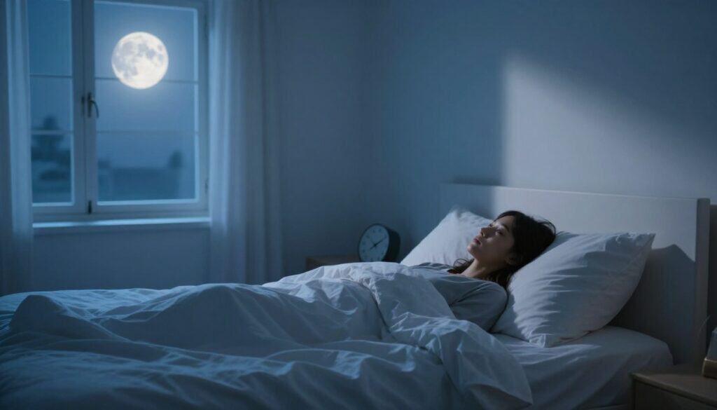 Can You Have Insomnia Without Feeling Stressed?