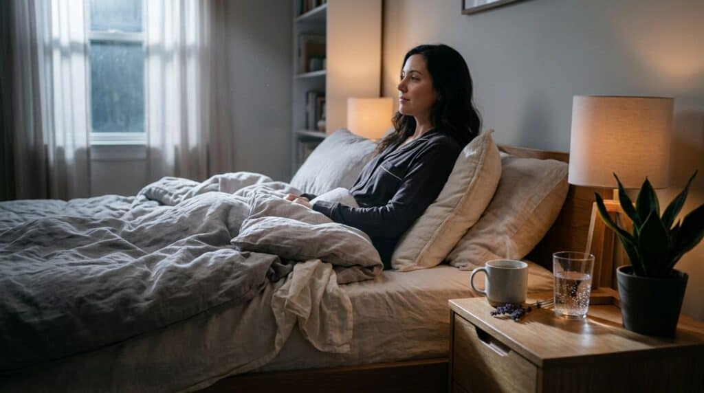 Histamine Insomnia: Natural Ways to Cut Night Wakings