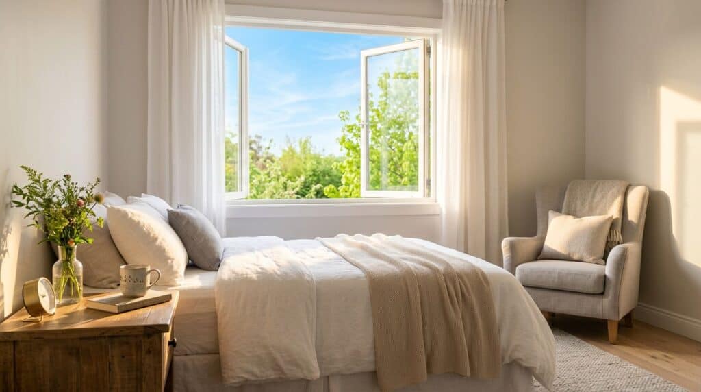 Morning Sunlight for Insomnia: Best Timing and Routine