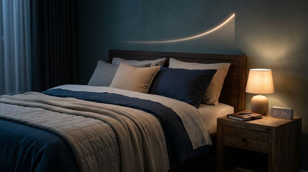 Sleep Compression for Insomnia: A Gentler Path Using sleep compression therapy