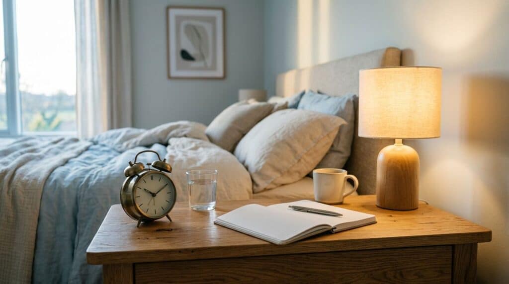 Sleep Diary for Insomnia: Find Your Patterns